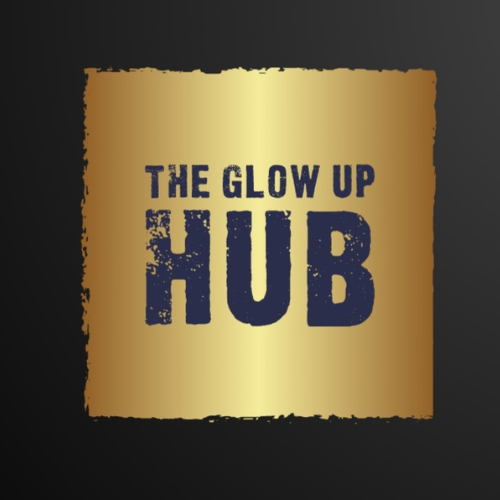 The Glow Up Hub logo